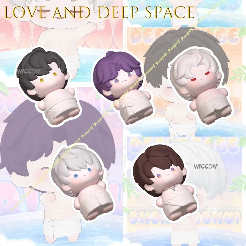 

ALove And Deep Space Rafayel Zayne Xavier Sylus Caleb Механическая механическая клавиатура из смолы Пользовательские колпачки для клавиш Аниме Геймер Косплей ﻿