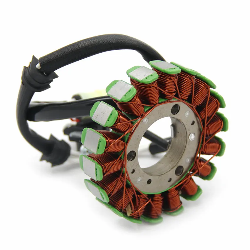 Motorrad Stator Spule Generator Für Yamaha YFM250 Raptor 250 Special Edition 2 2008-2009 YFM250R 2008 2009-2013 4D3-81410-00 – Detail 4