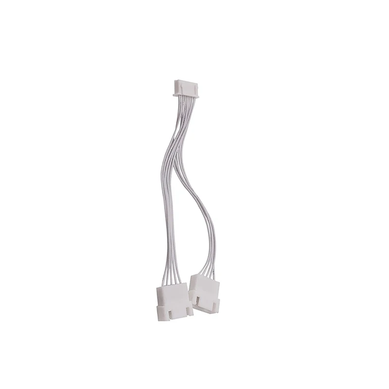 Válvula Splitter Cable Use para Connect, Smart Valve para o mesmo controlador ao mesmo tempo para a nossa loja, Wz808, 2pcs