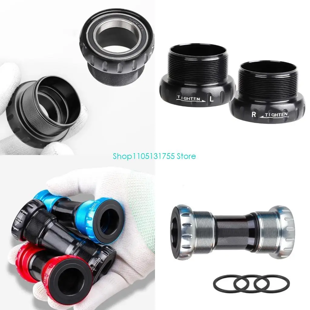 

K0EF 24mm GXP 22mm Bottom Bracket Threaded Together / Prowheel