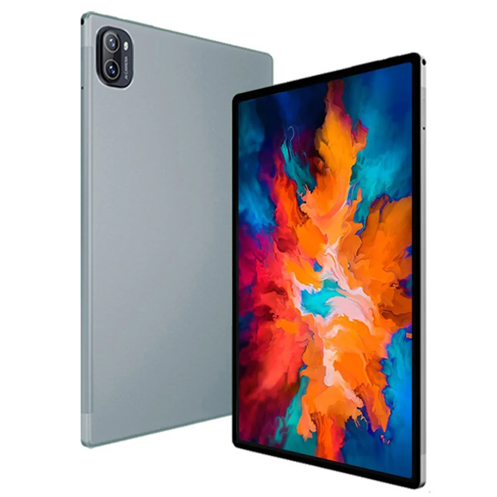 10.1 "FHD + Display Android 12 8000mAh Tablet Pc helio p60 16MP fotocamera 5G WiFi Google Play schermo giochi Cast Tablet