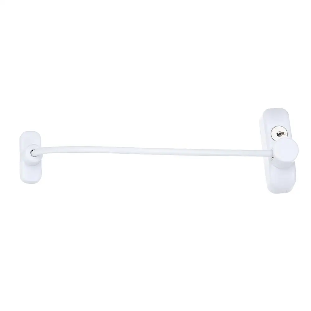 

New Security Safety Door Window Lock Restrictor Wire Cable