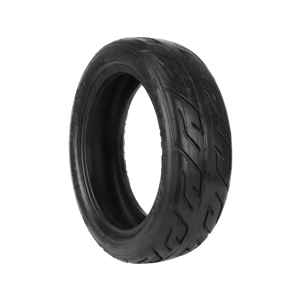 10 Zoll 10x2.75-6.5 Vakuumreifen Schlauchlos Straßenreifen für Speedway Dualtron 3 Kugoo M4 Mantis Scooter – Detail 8