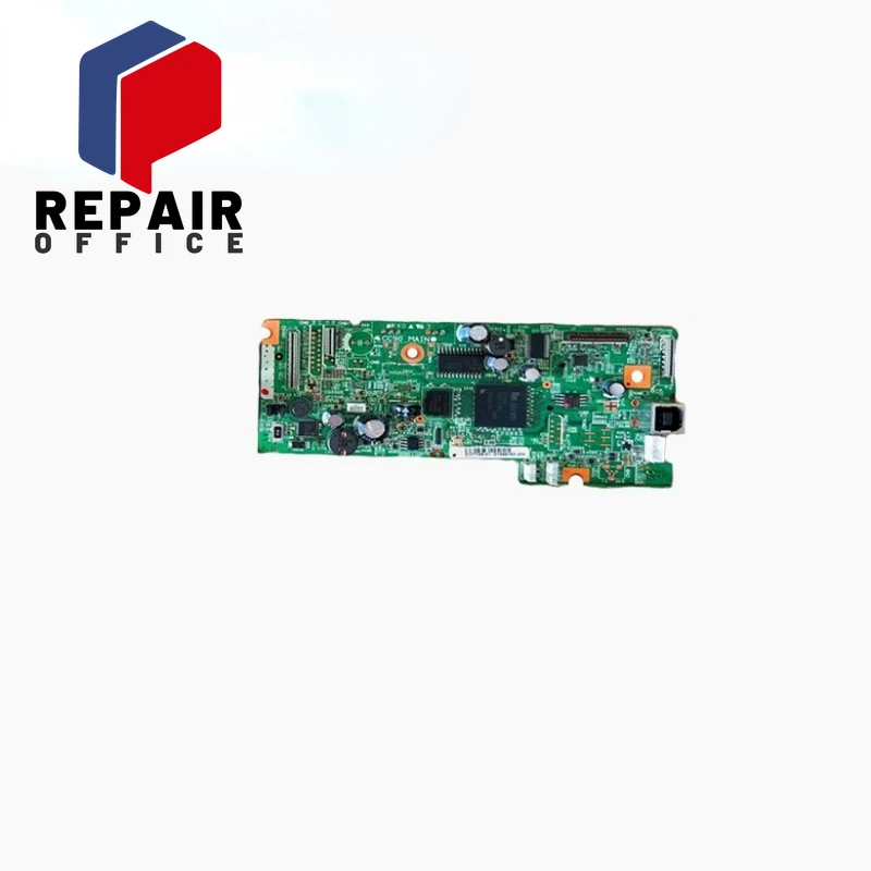 

1 шт., материнская плата для принтера Epson L550 L555 L366 L395 L386 L456 L475 L495, 3 месяца гарантии
