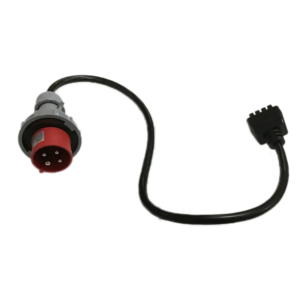 Cable de alimentación trifásico para Dron agrícola, piezas de reparación para DJI, protección de plantas, UAV, accesorios Agras T40/T20P