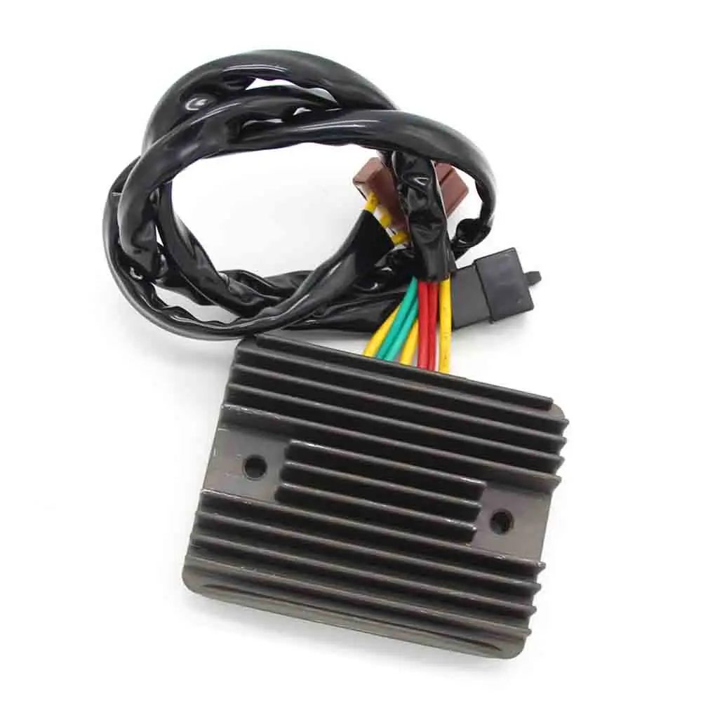 Motorcycle Rectifier Voltage Regulator For Gilera Nexus Fuoco 125 250 500 300 For Derbi Rambla 250 125 300 2010 2011 2012 Parts