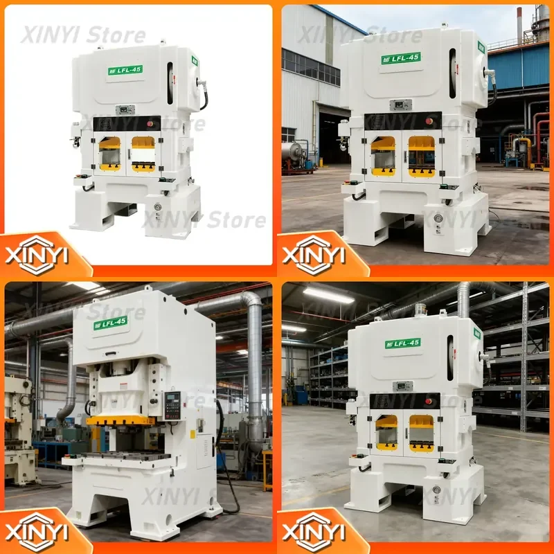 for LAIFU High Productivity CNC Hydraulic Power Press with 65kW Motor 220V PLC Core Components High Efficiency