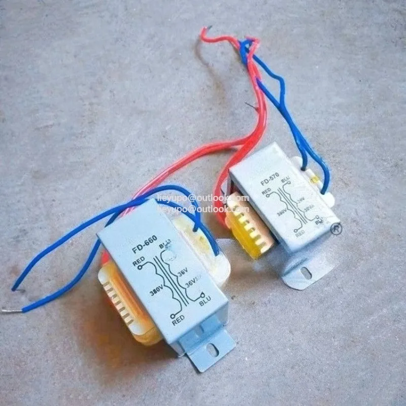 Chain Electric hoist Transformer 380V to 36V AC FD/570/650/660/670/680