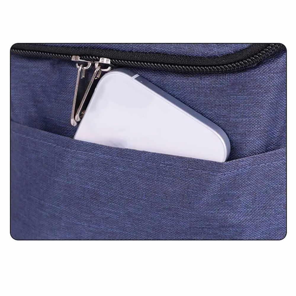 

Большие термосумки-холодильники с утолщенным дном, портативные, с отстегивающимся ремнем, водонепроницаемые, для обедов и кемпинга