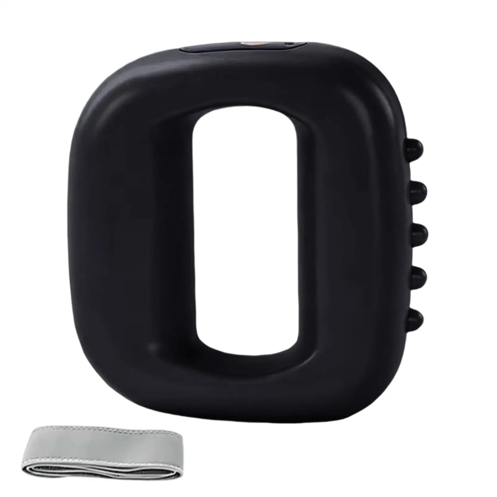Cellulite Massager Cellulite Electric Massage Ring With 3 Modes 5 Levels Full-Body Fascia Ring For Deep Tissue Thigh Leg Muscle