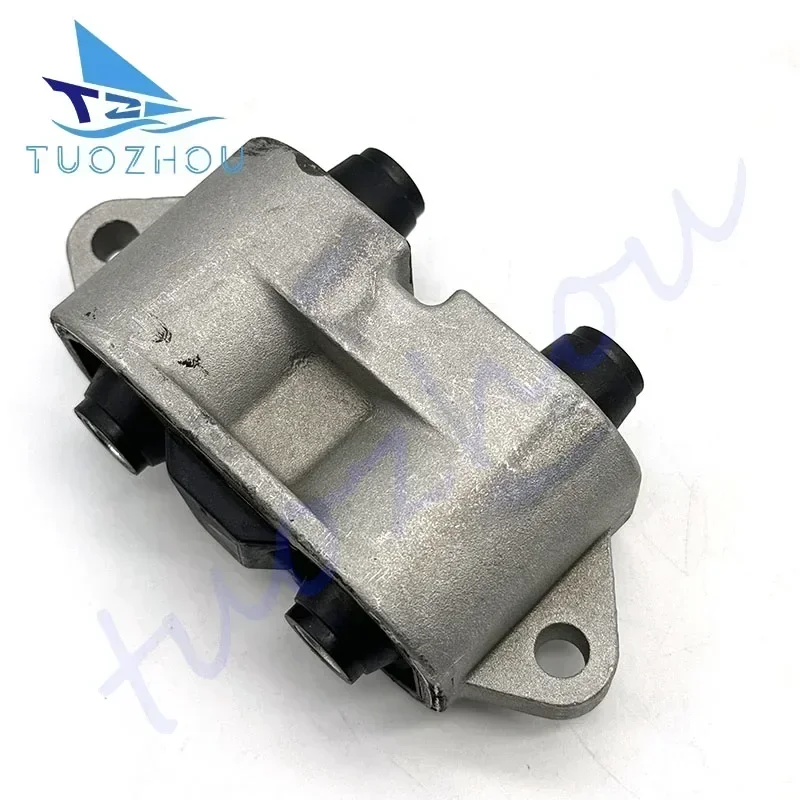 

6AH-44514-00-94 Mount Damper, Upper Side for Yamaha Outboard Motor F9.9 F13.5 F15 F20 6AH-44514-00 Boat accessories