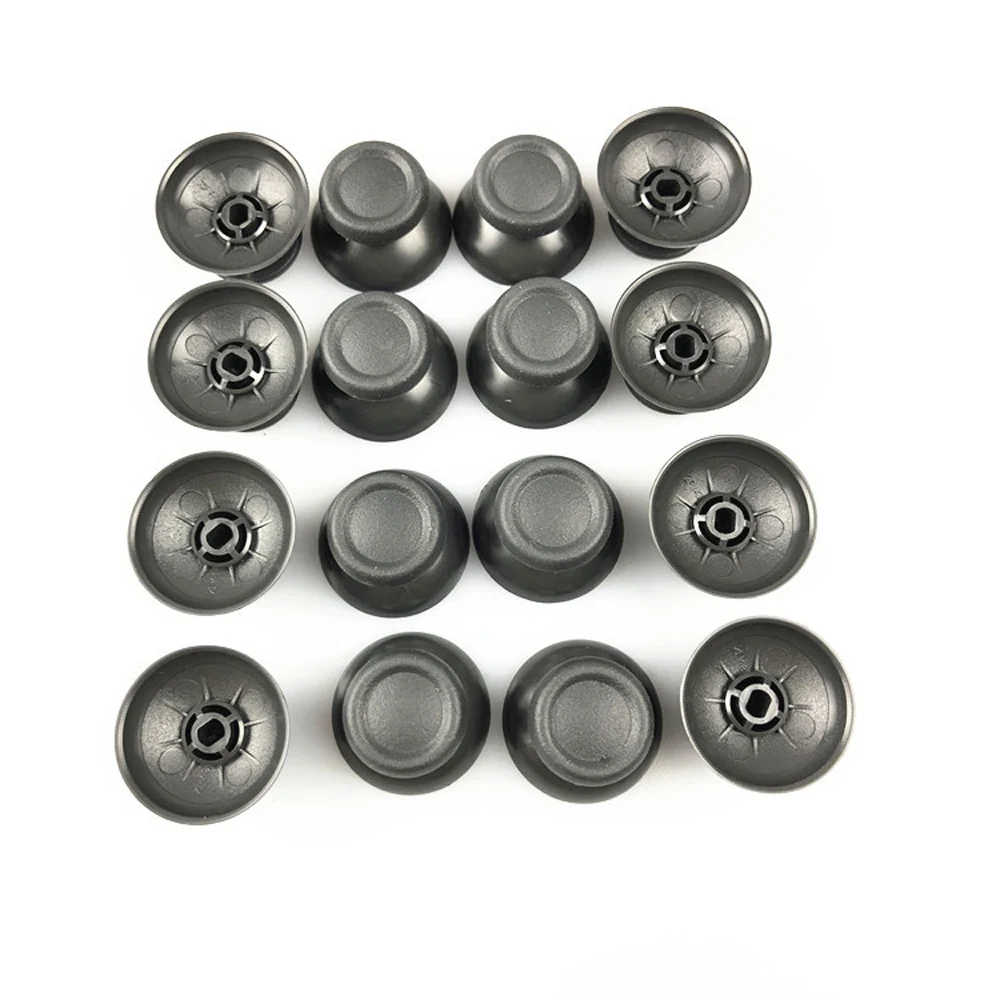 2 PCS a lot 3D Analog Joystick Thumb Stick Grip Cap for PlayStation Dualshock 4 for PS4 Controller