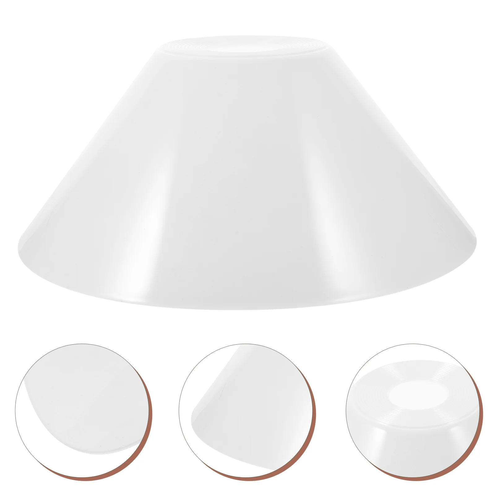Acrylic Lampshade Decoration Decorative Light Covers UFO Replacement Hanging Lampshades Pendant