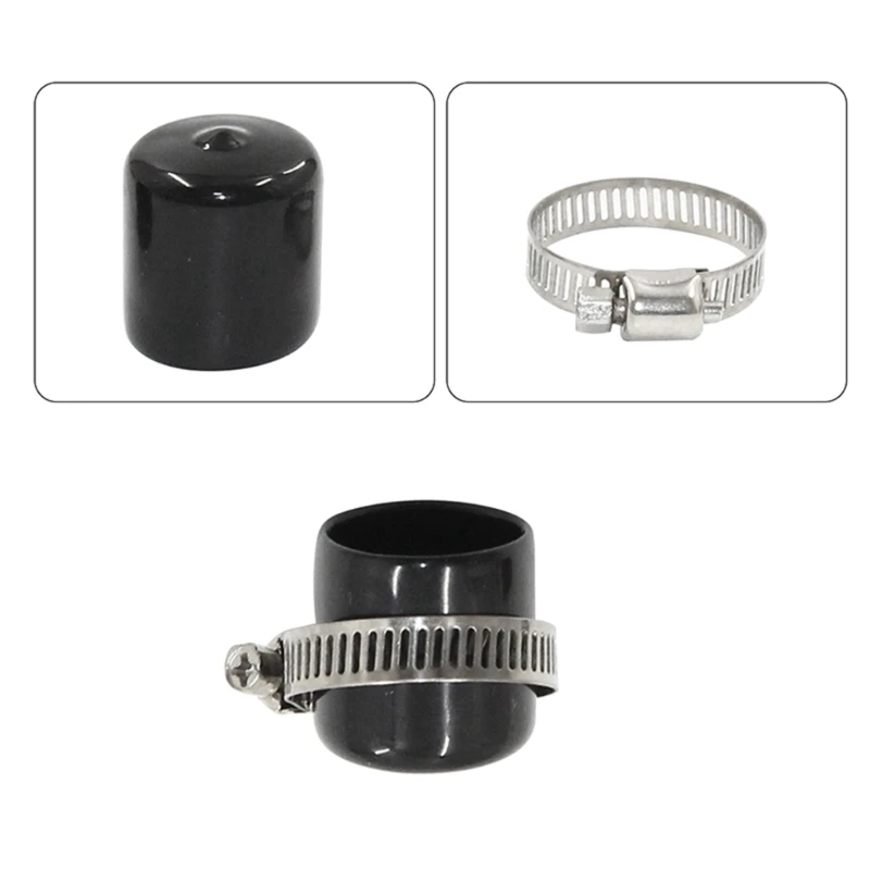 094D Compatible-for 135i-Z4 E90 E92 E89 N54 335i 535i 535xi 335xi 335is Pipe Vacuum Plugs Car Accessories Durable