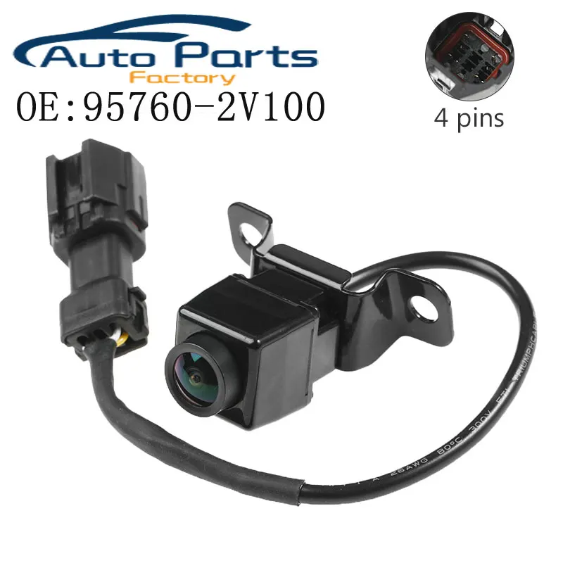 New Rear View Camera For 2011-2017 Hyundai Veloster & Turbo 95760-2V100 957602V100