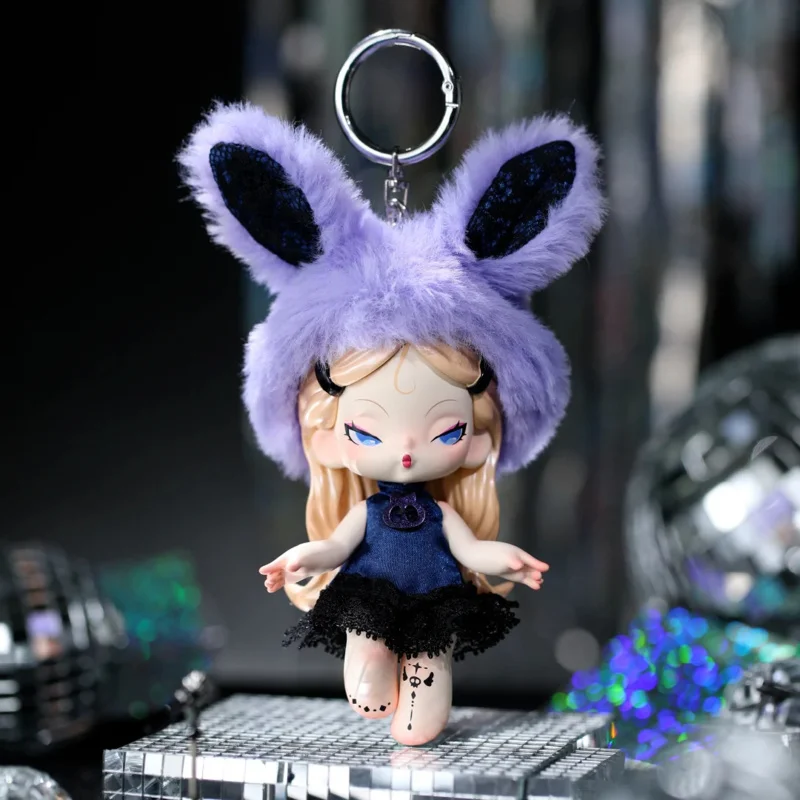 

Предпродажа на 30 дней DODO NAMI Midnight DIsco Series Blind Box Mystery Box Cute Action Anime Figure Kawaii Model Gift Toys