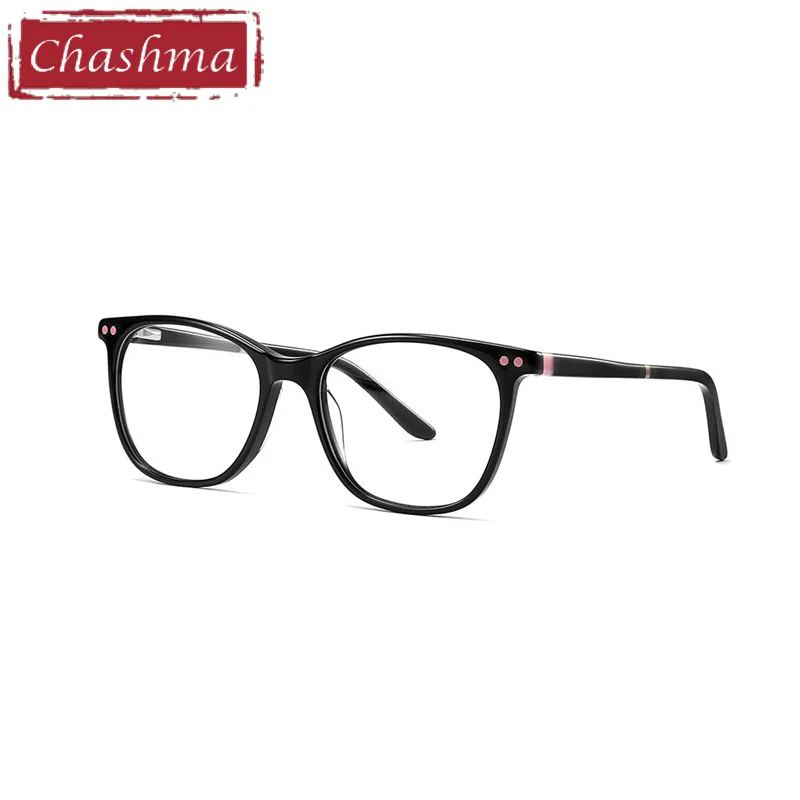 Chashma 45mm Prescription Spectacles Flexbile Frames Durable Kids Eyeglasses for Eye Glasses Spring Hinge Boy Girls Light Gafas