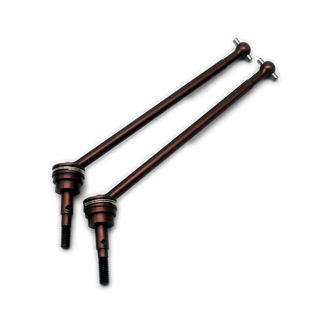 

S2 Hard Steel Front Driveshaft 95mm for Axial 1/10 Yeti AX30418 AX30366