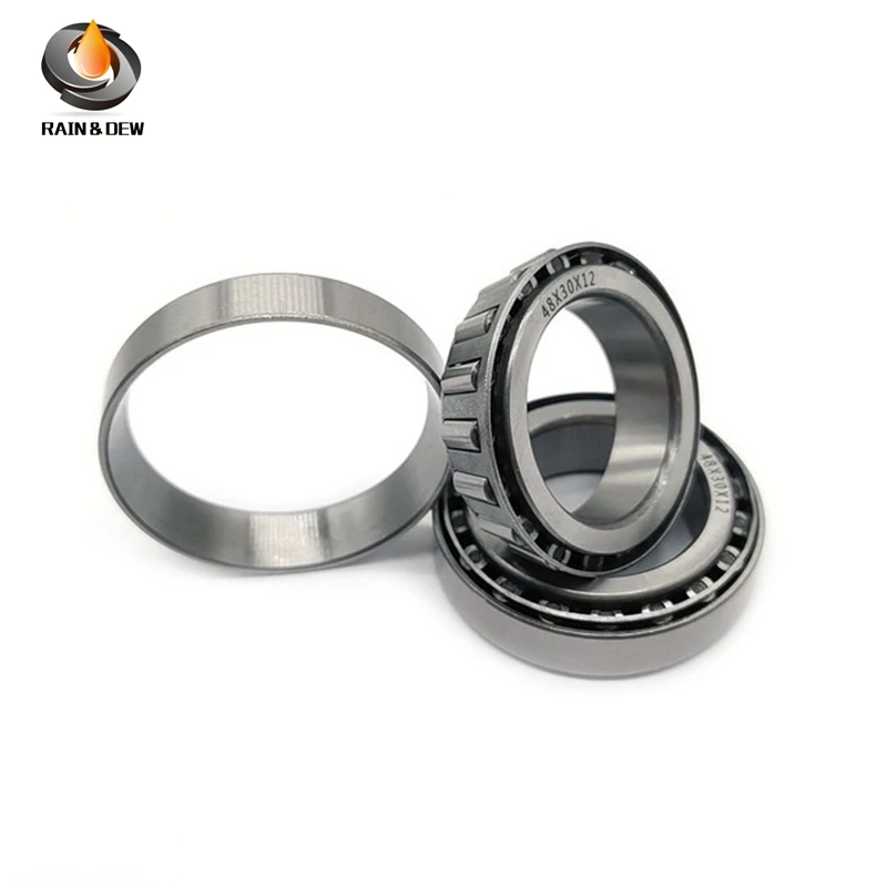 1Pcs 30YM1/48Y1 Steering Head Bearing 30x48x12 mm 304812 Tapered Roller Motorcycle Bearings For Column Izh Jupiter Izh Planeta