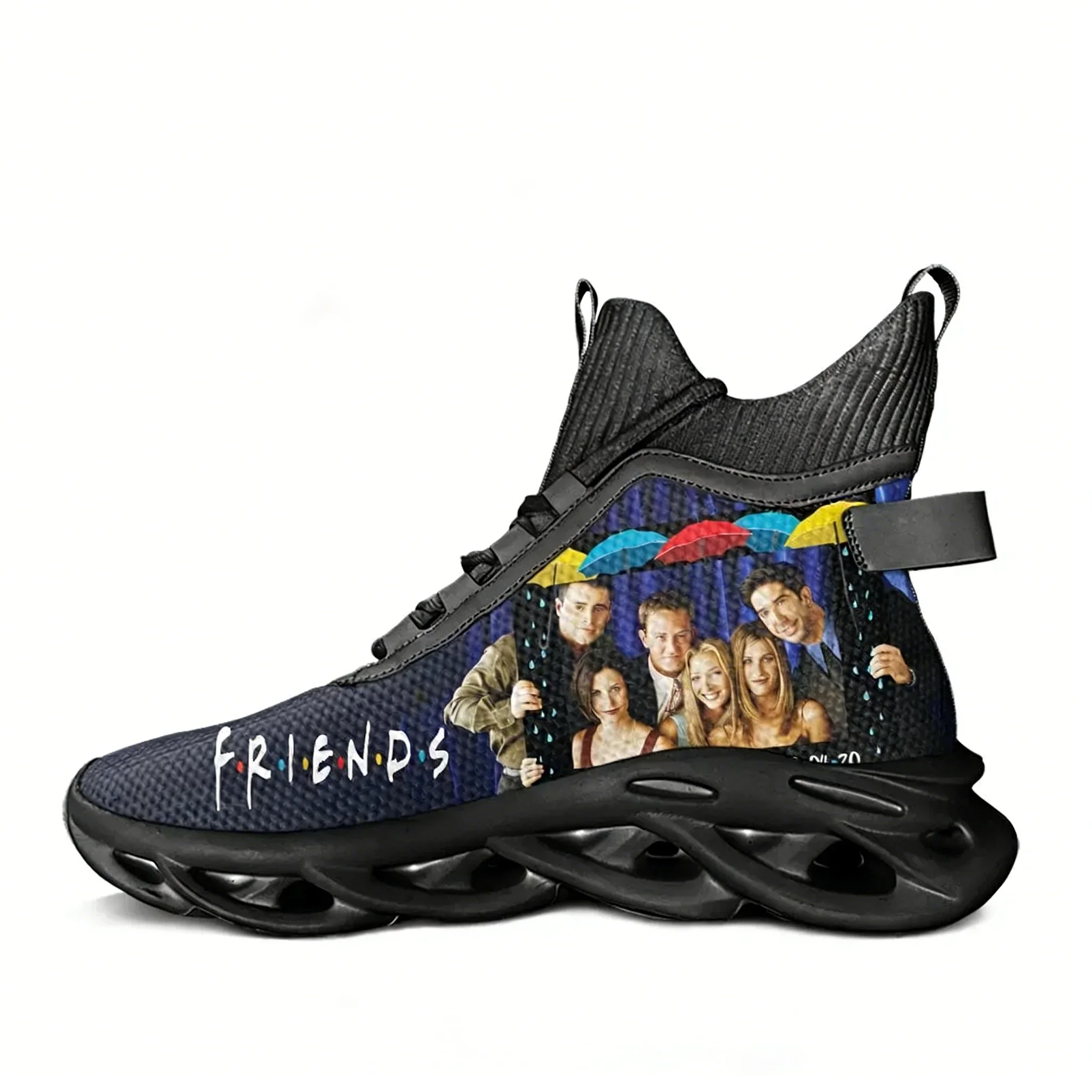 

Hot Jurassic Park Dinosaur Anime High Top Flats Sneakers Mens Womens Sports Hiking Travel Shoes Running Shoes Travel Custom Shoe