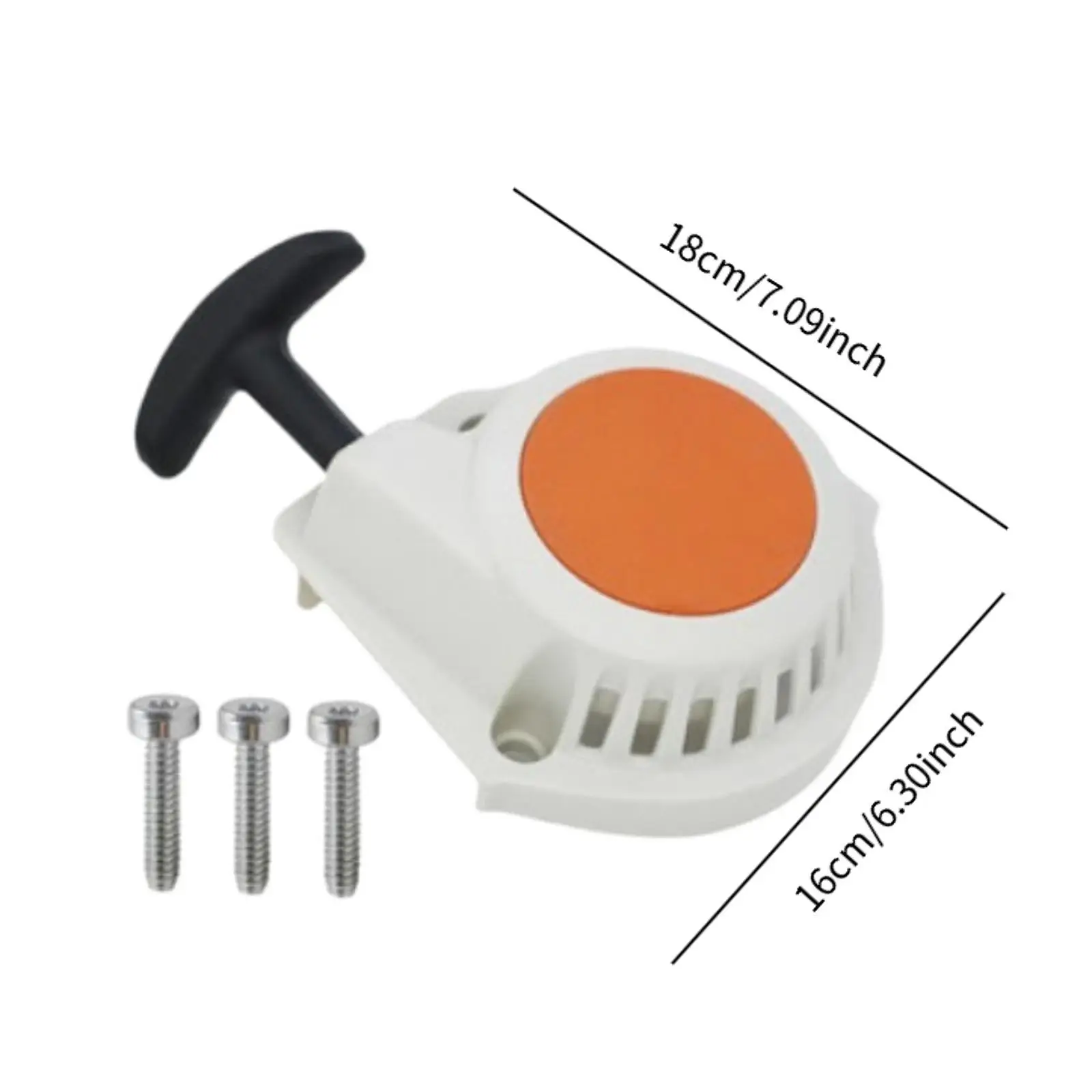 نكص سحب كاتب الترجيع متعدد الاستخدامات ل FS94R لمستلزمات جزازة العشب الانتهازي