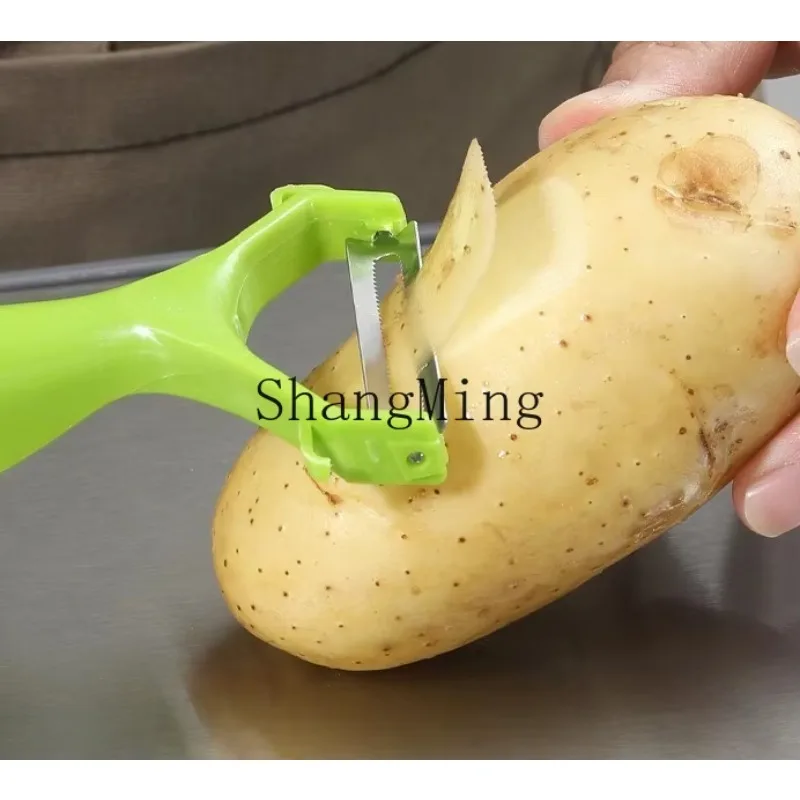 

CL Multifunctional vegetable cutter Hand guard Household shredder Vegetable salad dresser Kitchen vegetable