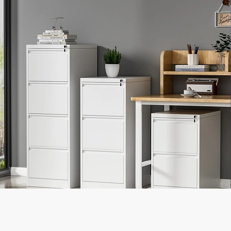 

Steel card box hanging labor cabinet two buckets three buckets four buckets drawer storage file cabinet with lock file cabi