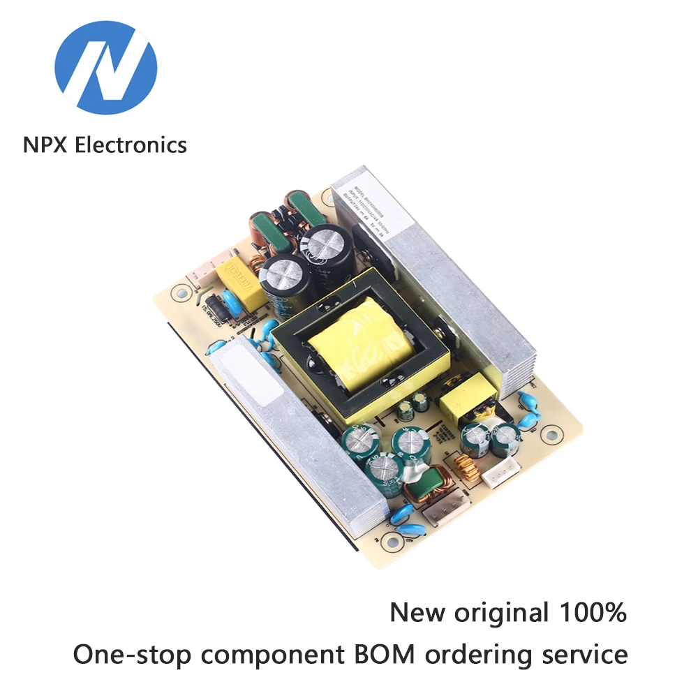 

220V to 24V 8A bare board massage chair power board electric boss chair power supply module with 207W dual-output