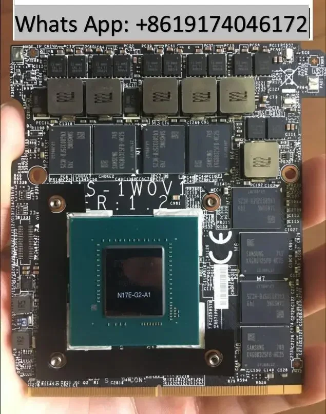 GTX1070 1080 Notebook 5090 Graphics Card RTX4060 2080 3080 3070 3060