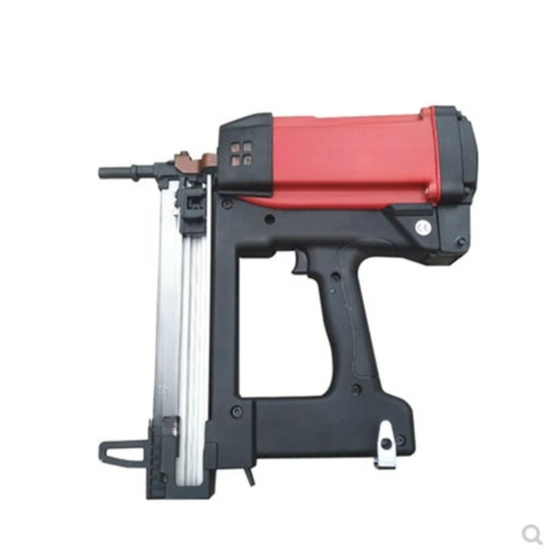 

continuous fire gas nail gun steel door window installation