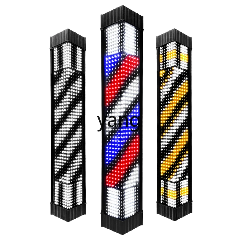 CX Hair Salon Barber Shop Wall-Mounted Super Bright Waterproof New Outdoor Door Decoration