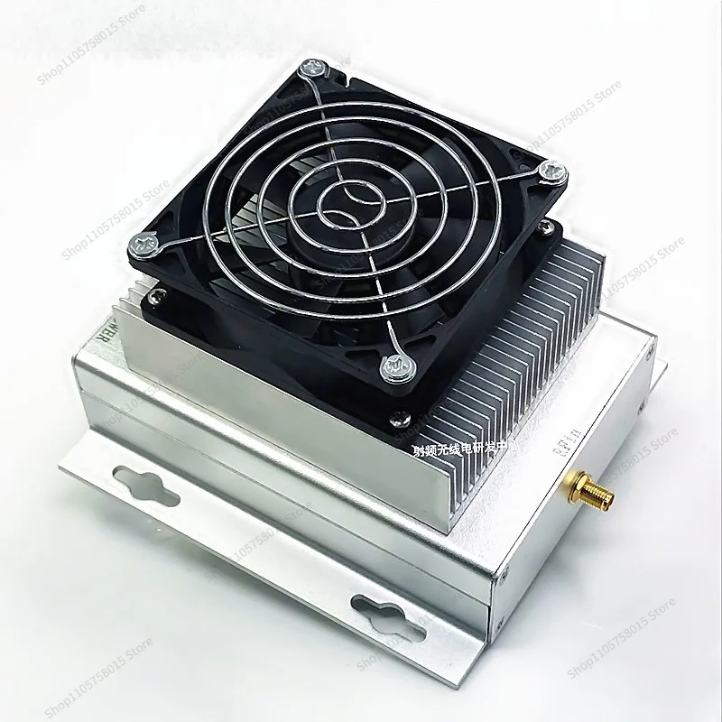 For FM 100MHz 70-110MHz 200W power amplifier, power amplifier