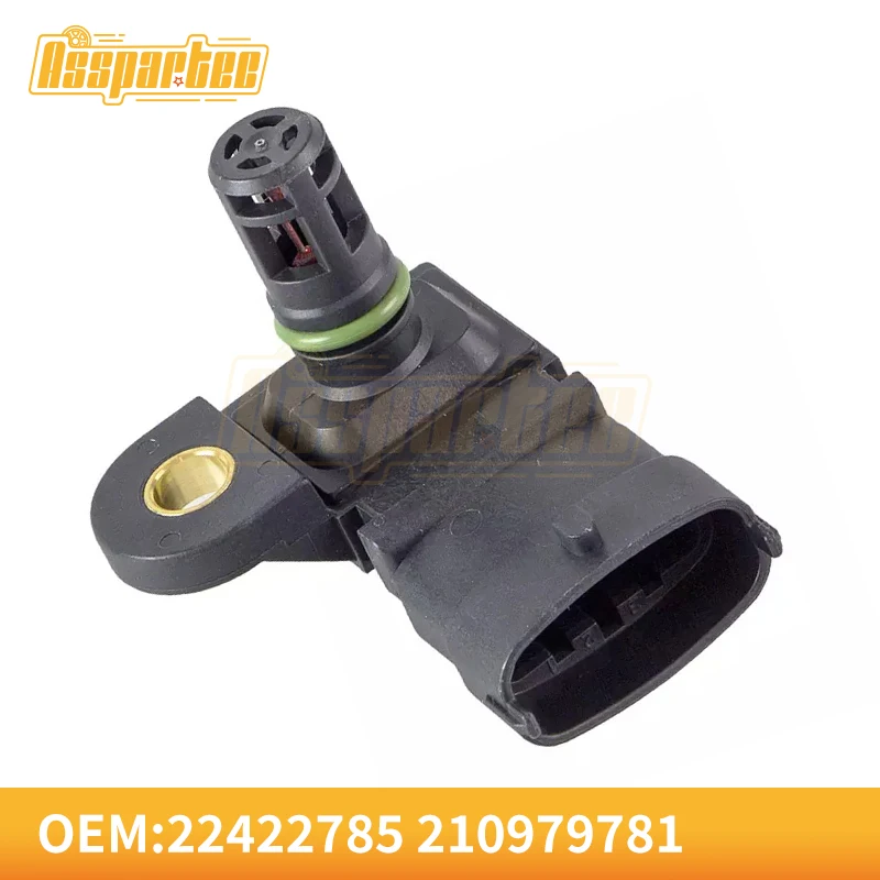 Applicable to Volvo car MAP intake pressure sensor 22422785 210979781