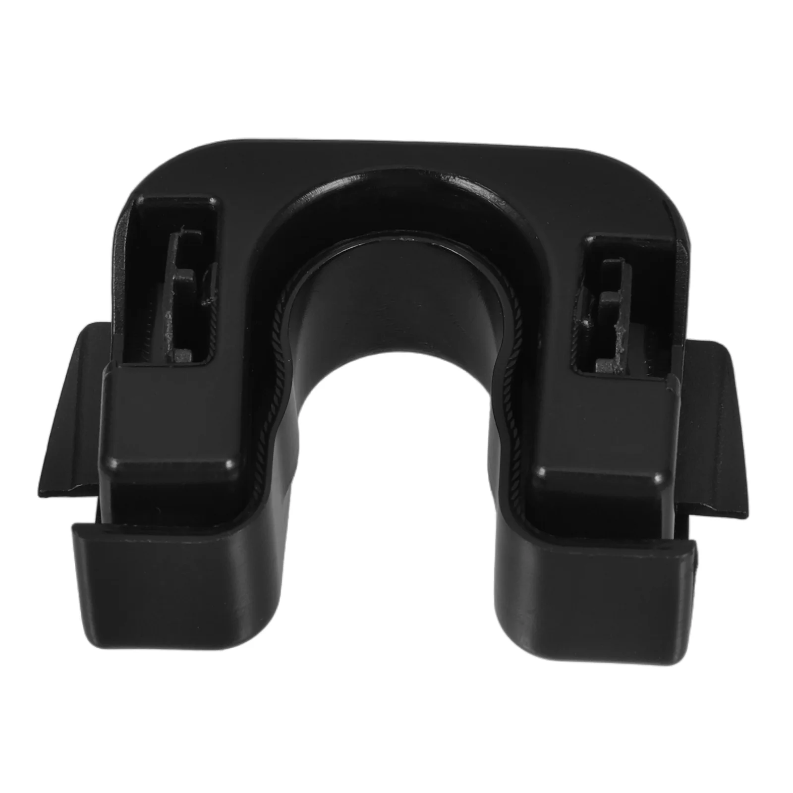 

2pcs Car Parcel Shelf Clip Pivots Rear Support Bracket Compatible With Ford Load Bearing Roof Rack Black Easy Install