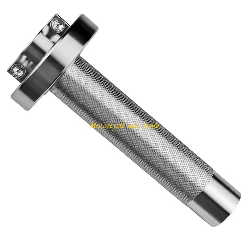 U75F Rusts Proof Certified Motorcycle Throttle Grip Universal for High Humidity Region