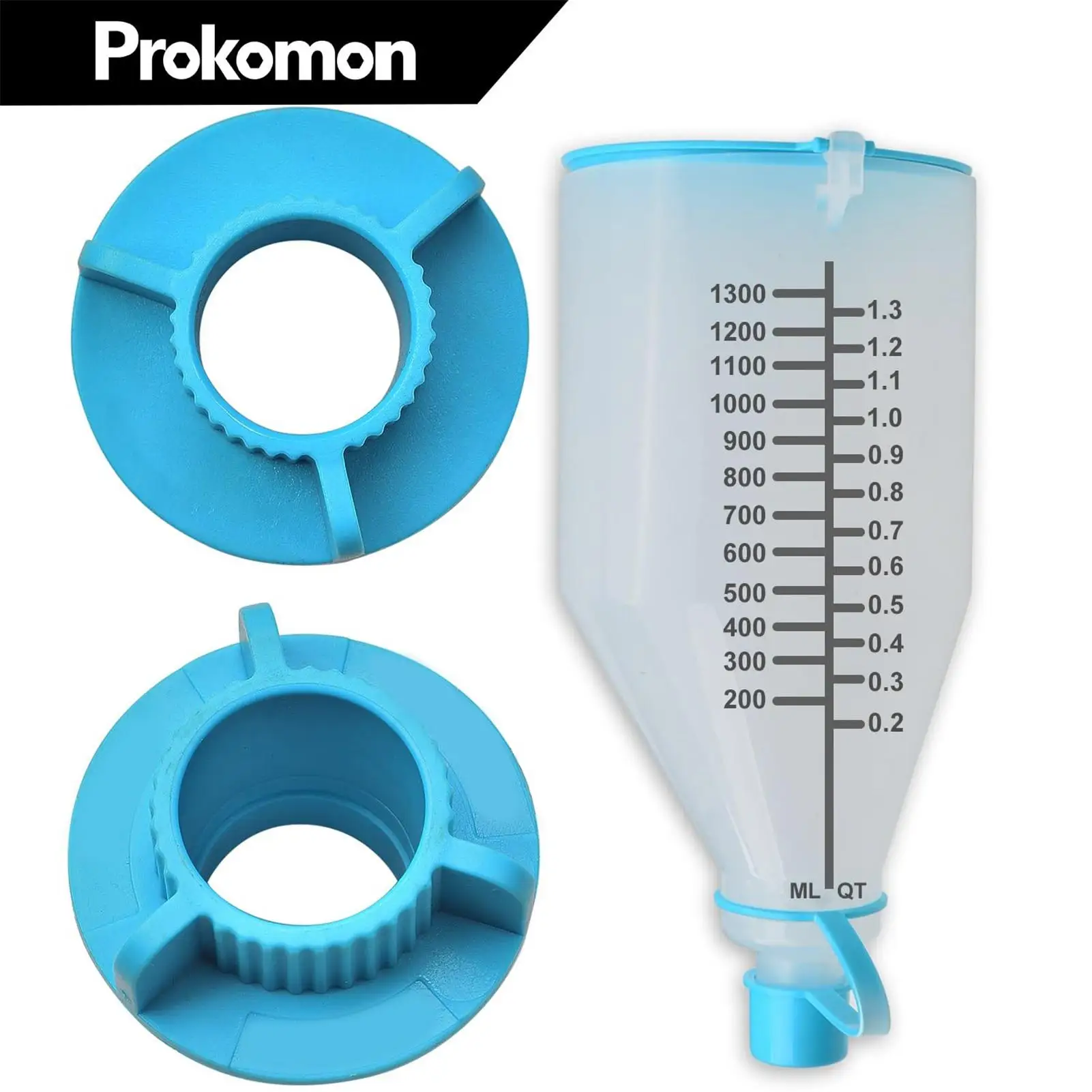 

Engine Oil Funnel Engine Filter With 12 Adapters Automotive Funnel Set For Vehicle Kitchen Filling Motor Cooling Liquid