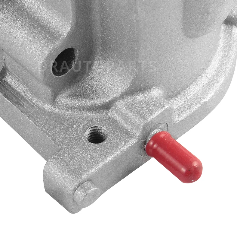 Termostato de refrigeração do motor habitação capa & sensor 96817255 96984103 para chevrolet cruze epica para opel zafira signum