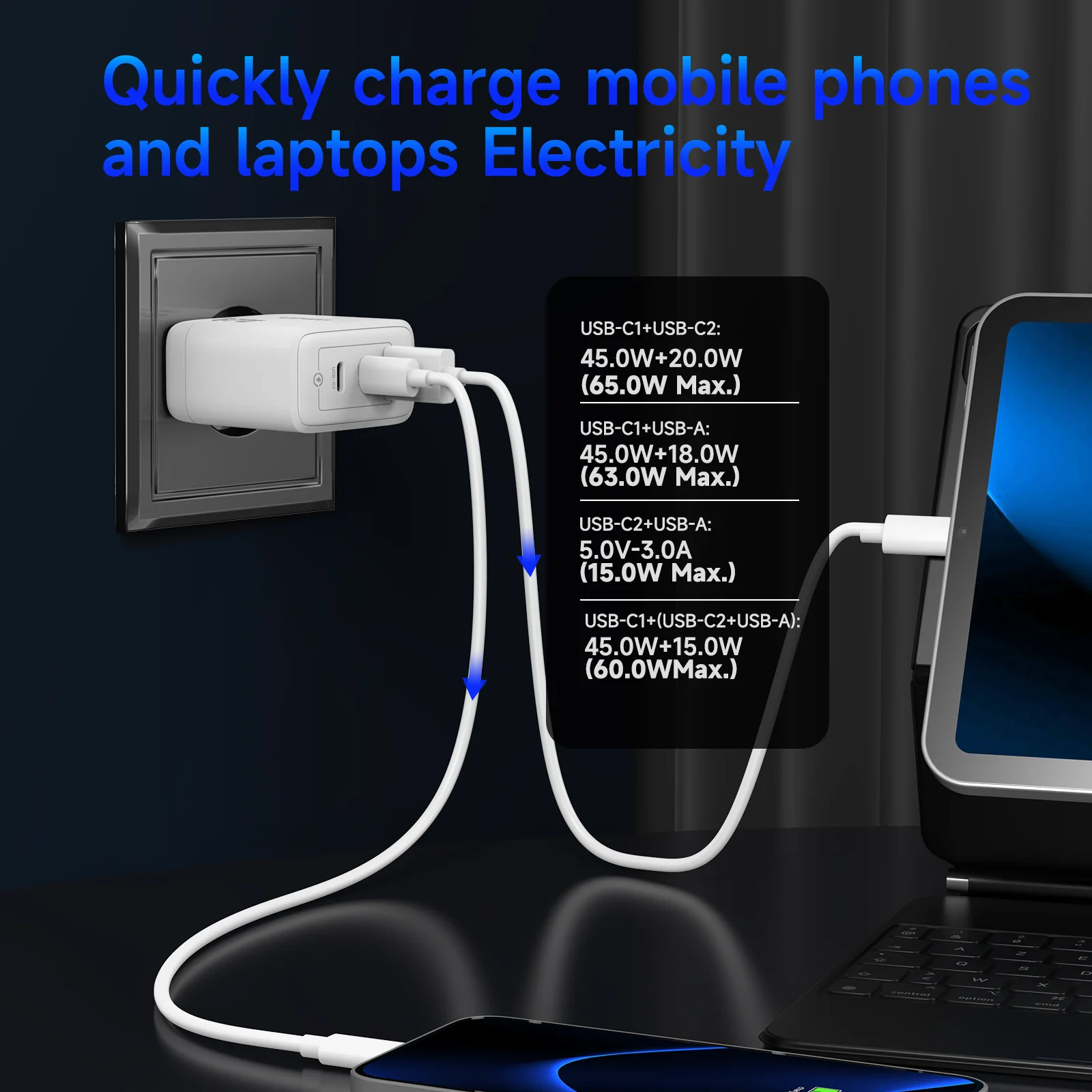 High Speed 67W Gan … - image