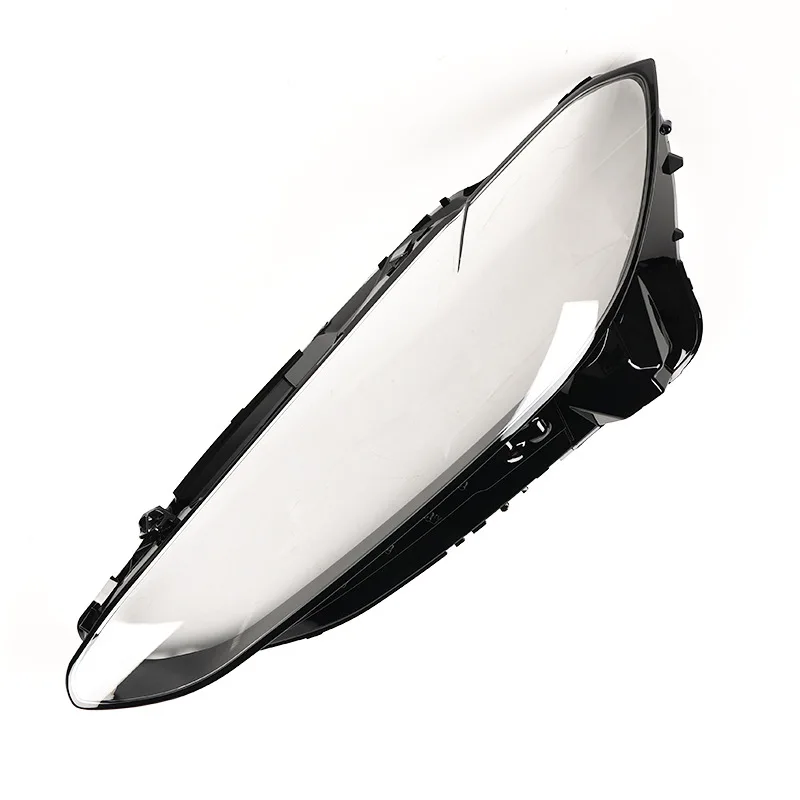 Transparent PC Headlight Lens Cover Replacement For BMW 4 Series G22 G82 2021-2023 Front Headlamp Shell Lamp Shade