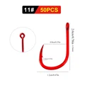 red-11-50pcs