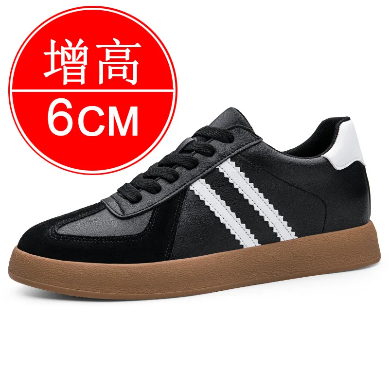 black 6CM