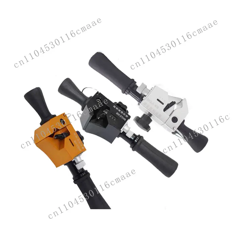 

High-Voltage Rotary Cutting Cable Stripper BXQ-Z-40B Planer Knife Pliers Delivery Head - Durable Electrical Tool