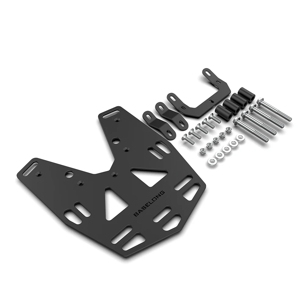Motorcycle Rear Luggage Rack Cargo Rack Holder Bracket For KTM 690 ENDURO R/SMC R 2008 - 2012 2013 2014 2015 2016 2017 2018 2009