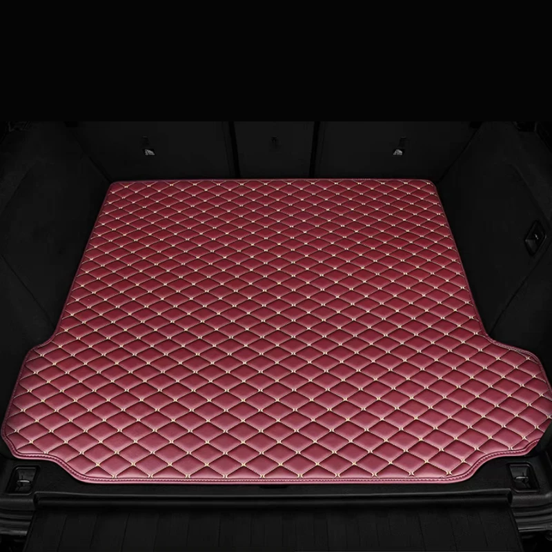 Base Car Trunk Mat For Range Rover Velar L560 Land Rover Discovery L462 L319 Lynk & Co 02 Lynk & Co 03 Lynk & Co 05