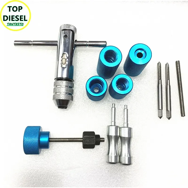 10PCS Diesel Injector Nozzle Filter Parts Removal Puller Tool for DENSO 093152-0320
