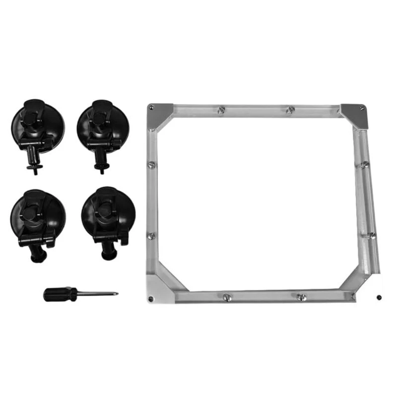 High Adhesion Suction Cup Mount Stand for Space x Mini Car Ideal for Car Window Car Roof Holder Mounting Easy to Use K1KF