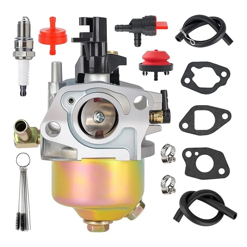 

Карбюратор AT51 — замена для Troy-Bilt Storm 2410, 2620, 31AS62N2711, 31AS2P5C711, совместимый с MTD Yard Machines — Squall 2100