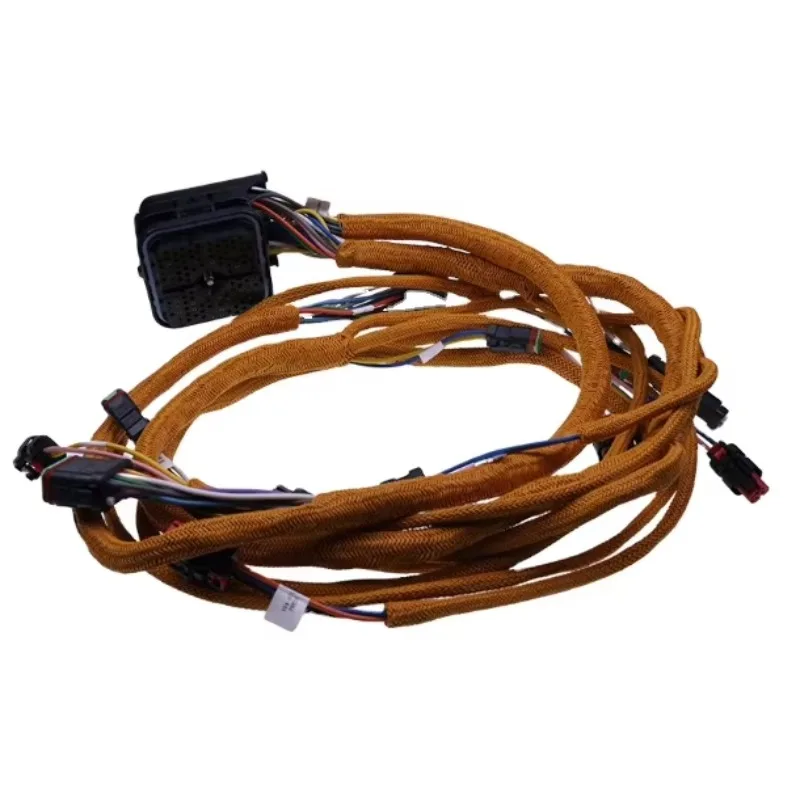 

Wiring Harness 419-0841 4190841 Compatible with Caterpillar CAT Engine C9 Excavator 330C 330D 336D 336D2 340D 340D2