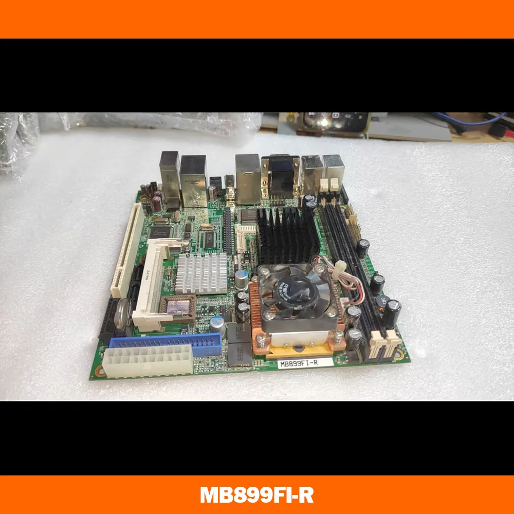 Perfect testing before shipment MB899FI-R