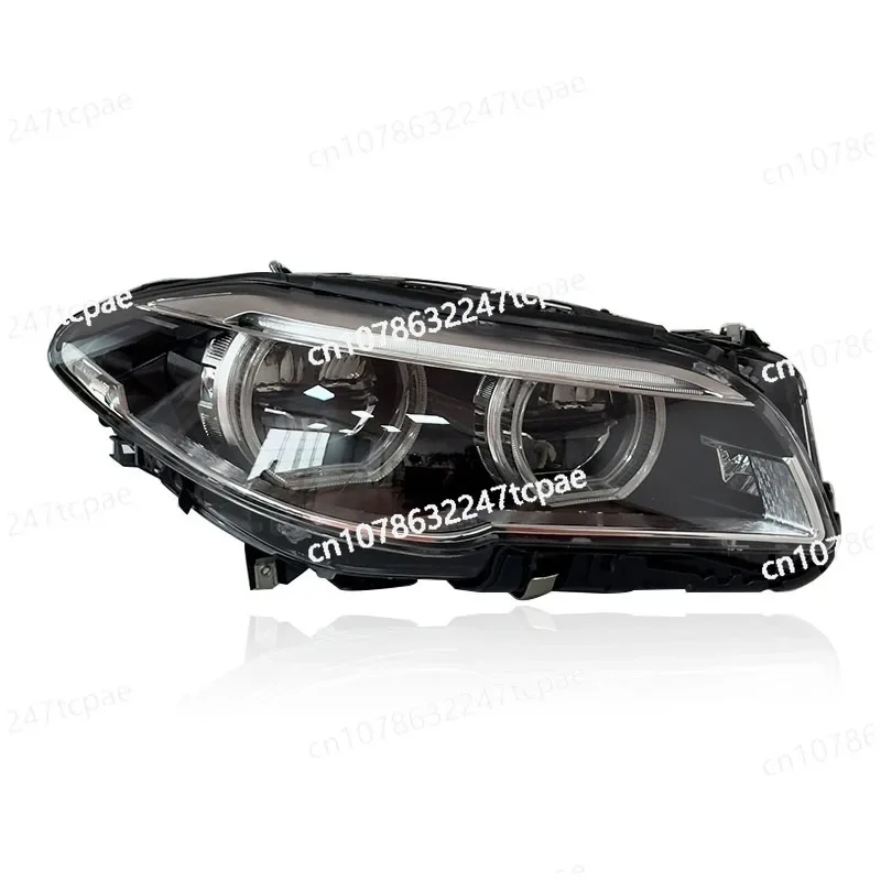 

Для BMW 5 серии F10 F18 M5 фары в сборе 2011-2017 модифицированные светодиодные фары передние фары автомобильные аксессуары SJC
